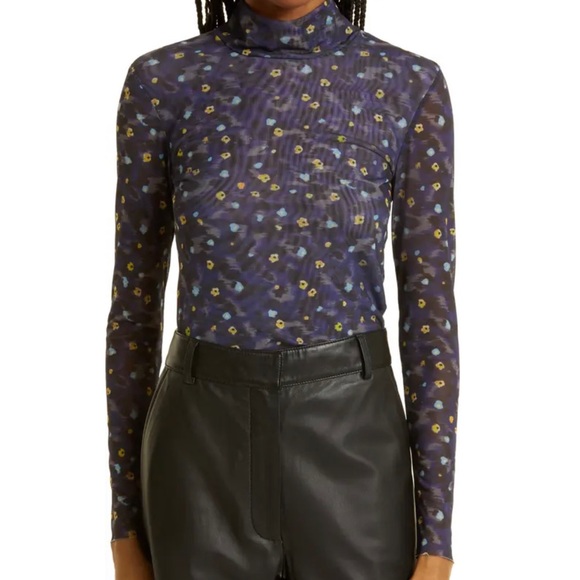 Baum und Pferdgarten Jodi Mesh Turtleneck - Picture 5 of 11